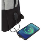 Рюкзак «Mono» для ноутбука 15,6" на одно плечо, фото 5