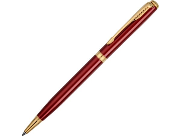 Ручка Parker шариковая тонкая «Sonnet Red GT» - купить оптом