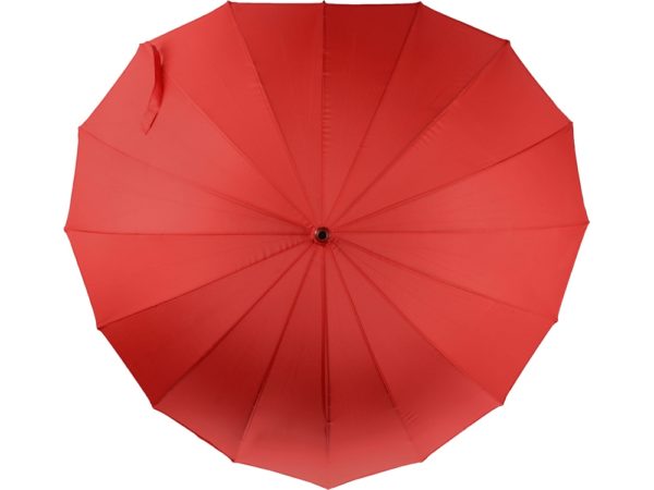 Зонт-трость «Люблю» - купить оптом
