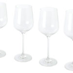 Набор бокалов для белого вина «Orvall», 4 шт