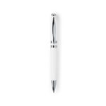 SERUX, ручка шариковая, белый, пластик, металл, фото 1