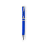 SERUX, ручка шариковая, синий, пластик, металл, фото 1