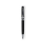 SERUX, ручка шариковая, черный, пластик, металл, фото 1