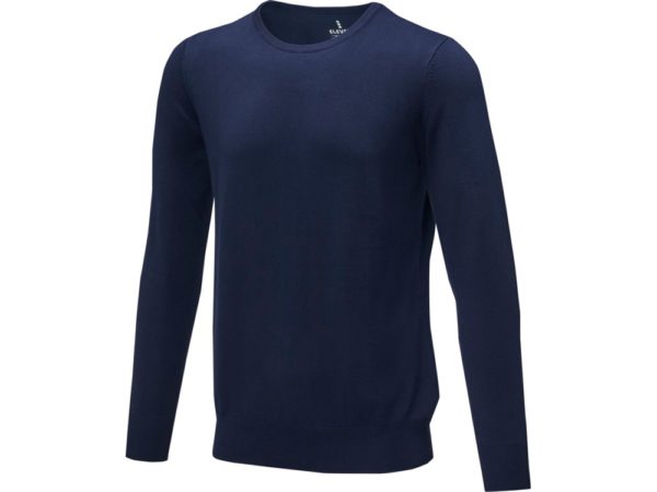 Пуловер «Merrit» с круглым вырезом, мужской - купить оптом