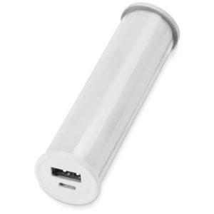 Внешний аккумулятор «Уайт», 3000 mAh - купить оптом