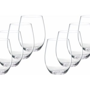 Набор бокалов  Cabernet Sauvignon/Viogner/ Chardonnay, 600 мл, 8 шт. - купить оптом