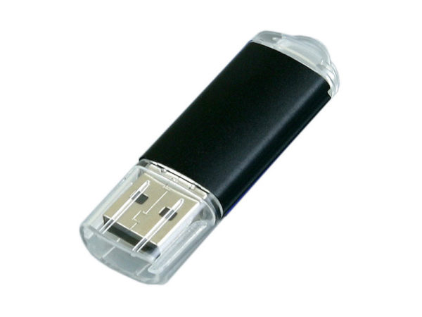 USB 3.0- флешка на 32 Гб с прозрачным колпачком - купить оптом