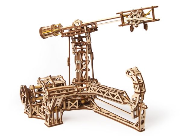 3D-ПАЗЛ UGEARS «Авиатор» - купить оптом