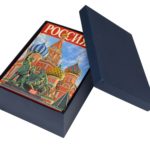 Подарочный набор «Музыкальная Россия»: балалайка, книга «Россия», фото 4