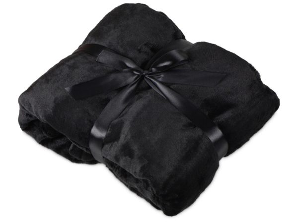 Подарочный набор «Cozy hygge» с пледом и термосом - купить оптом