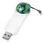 USB-флешка на 4 Гб «Кругосветка», фото 2