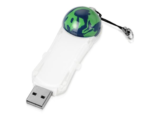 USB-флешка на 4 Гб «Кругосветка» - купить оптом