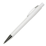 Ручка шариковая NEXT, белый, пластик