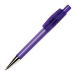 Ручка шариковая NEXT, темно-фиолетовый, пластик