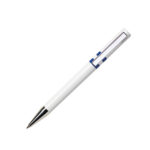 Ручка шариковая ETHIC, бежевый, пластик, металл - купить оптом