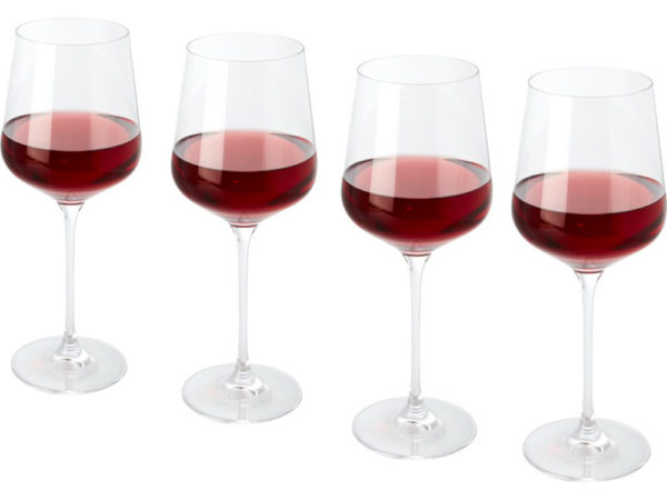 Набор бокалов для красного вина «Geada», 4 шт - купить оптом