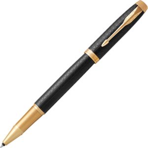Ручка роллер Parker «IM Premium Black GT» - купить оптом