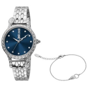 Подарочный набор: часы наручные женские, браслет - купить оптом