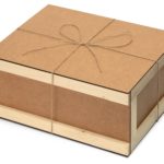 Подарочная коробка для флешки «Суджук» - купить оптом