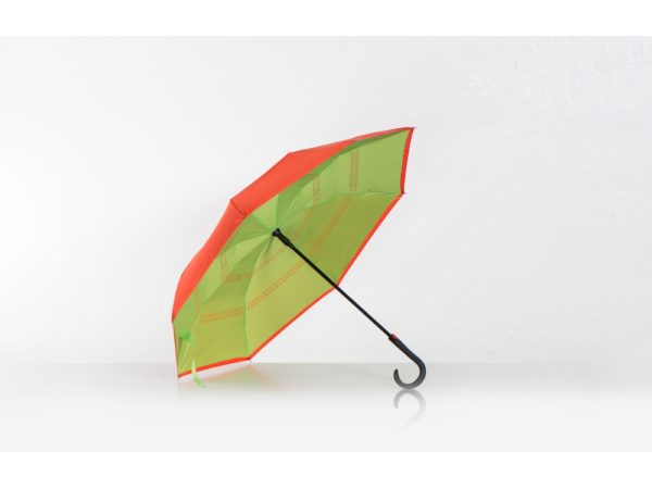 Зонт-трость наоборот «Inversa» - купить оптом