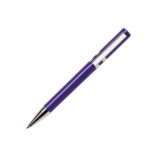 Ручка шариковая ETHIC CHROME, фиолетовый, пластик, металл