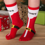 Набор носков с рождественской символикой, 2 пары, фото 15
