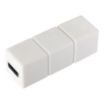 USB 2.0- флешка на 16 Гб «Орландо», soft-touch - купить оптом