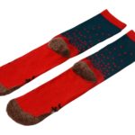 Набор носков с рождественской символикой, 2 пары, фото 5