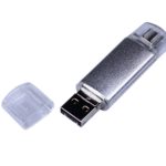 USB 3.0/micro USB/Type-C- флешка на 32 Гб, фото 2