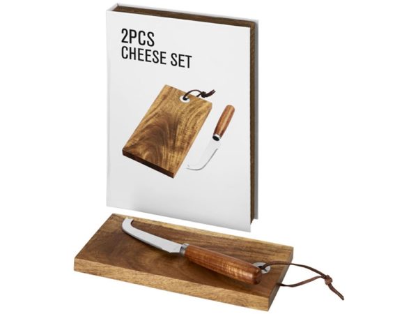 Подарочный набор для сыра и вина «Nantes» 2 предмета - купить оптом