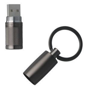 USB-флешка на 16 Гб «Pure Matte Dark» - купить оптом