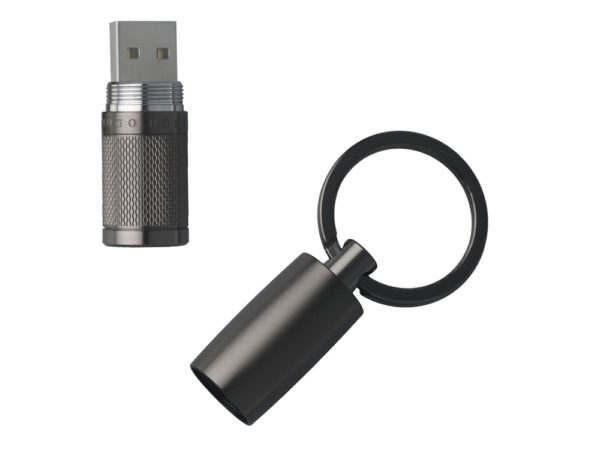 USB-флешка на 16 Гб «Pure Matte Dark» - купить оптом