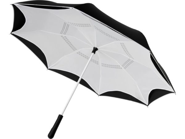 Зонт-трость «Yoon» с обратным сложением - купить оптом