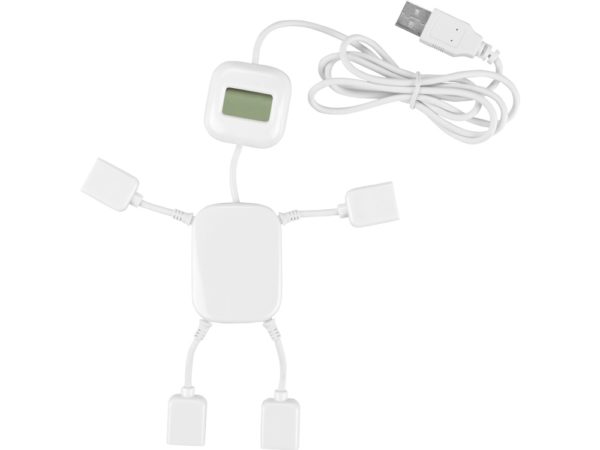 USB Hub 4 порта «Человечек» - купить оптом