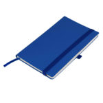 Набор подарочный FRESH-DRAFT: бизнес-блокнот, ручка, массажер, бутылка, рюкзак, синий, фото 2