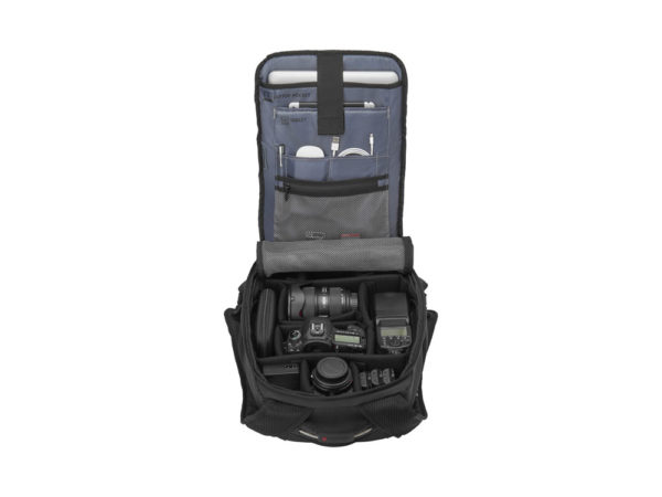 Рюкзак для фотокамеры «TechPack» с отделением для ноутбука 14" - купить оптом