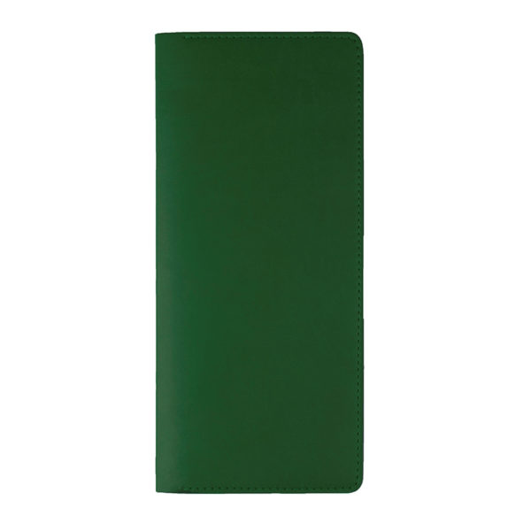 Органайзер для путешествий "Movement", 10* 22 см, PU, зеленый с серым - купить оптом