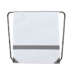 Рюкзак LEMAP, белый, 41*35 см, полиэстер 190Т