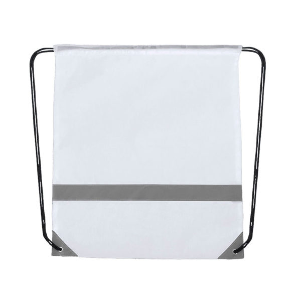 Рюкзак LEMAP, белый, 41*35 см, полиэстер 190Т - купить оптом