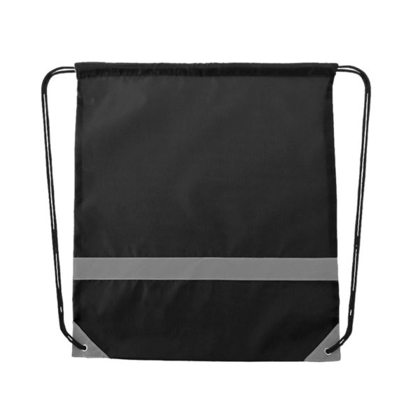 Рюкзак LEMAP, черный, 41*35 см, полиэстер 190Т - купить оптом