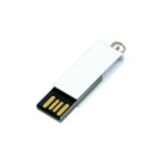 USB 2.0- флешка мини на 16 Гб с мини чипом в цветном корпусе, фото 1