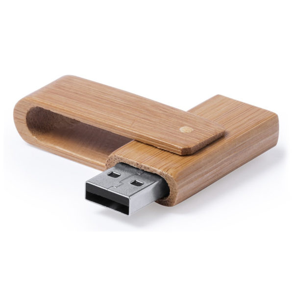 USB флеш карта 16Gb Bamboo - купить оптом