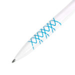 N11, ручка шариковая, голубой, пластик, фото 1