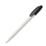 Ручка шариковая BAY, черный, пластик