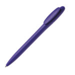 Ручка шариковая GOLF LX, прозрачный оранжевый, пластик - купить оптом