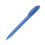 Ручка шариковая BAY, синий, пластик - купить оптом