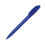 Ручка шариковая BAY, темно-фиолетовый, пластик - купить оптом