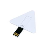 USB 2.0- флешка на 8 Гб в виде пластиковой карточки - купить оптом