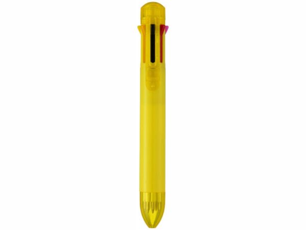 Ручка пластиковая шариковая «Artist» многостержневая - купить оптом
