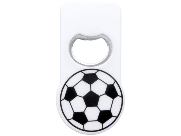 Футбольная открывалка с магнитом - купить оптом